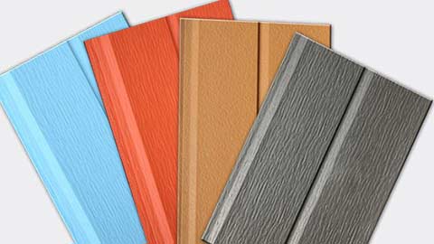 陶瓷薄板外墻保溫裝飾一體板顏值高，安裝簡便